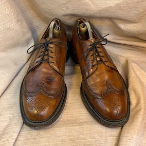 Birman men’s lace up soft glove leather handmade